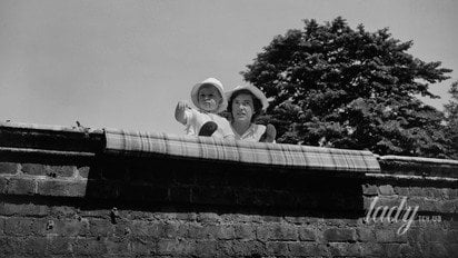 Мейбл Андерсон та принц Чарльз