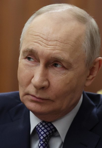 Владимир Путин