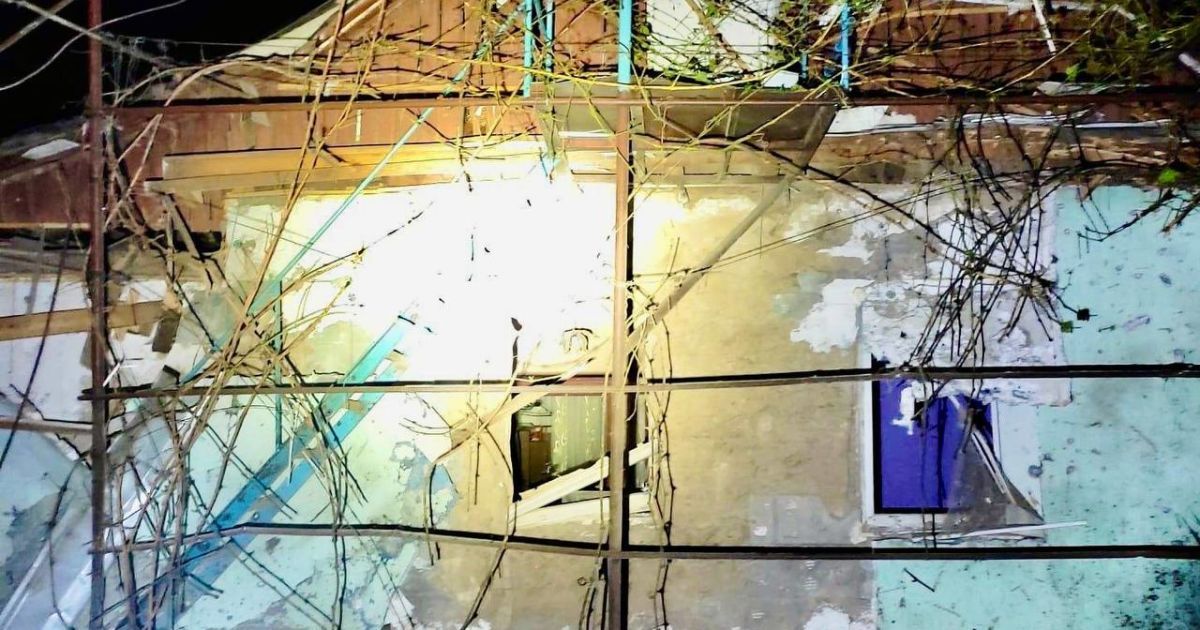 Росія всю ніч била по Дніпропетровщині: пошкоджено понад 10 житлових будинків (фото)