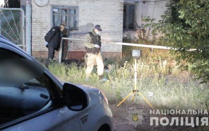 Появилось видео ликвидации "полтавского террориста": после выстрела снайпера его разорвало на куски