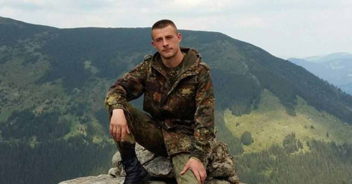 Куйбіда загинув під час ДТП біля Маріуполя