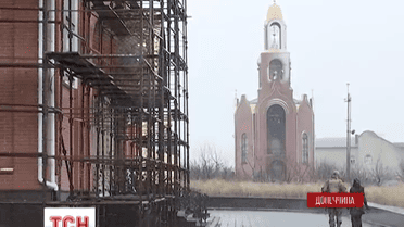 Вояки шукають нового духовного наставника для церкви збудованої Сергієм Арбузовим