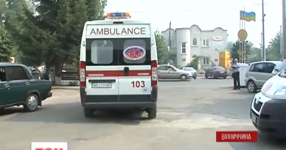 Около сотни студентов медколледжа оказались в больнице