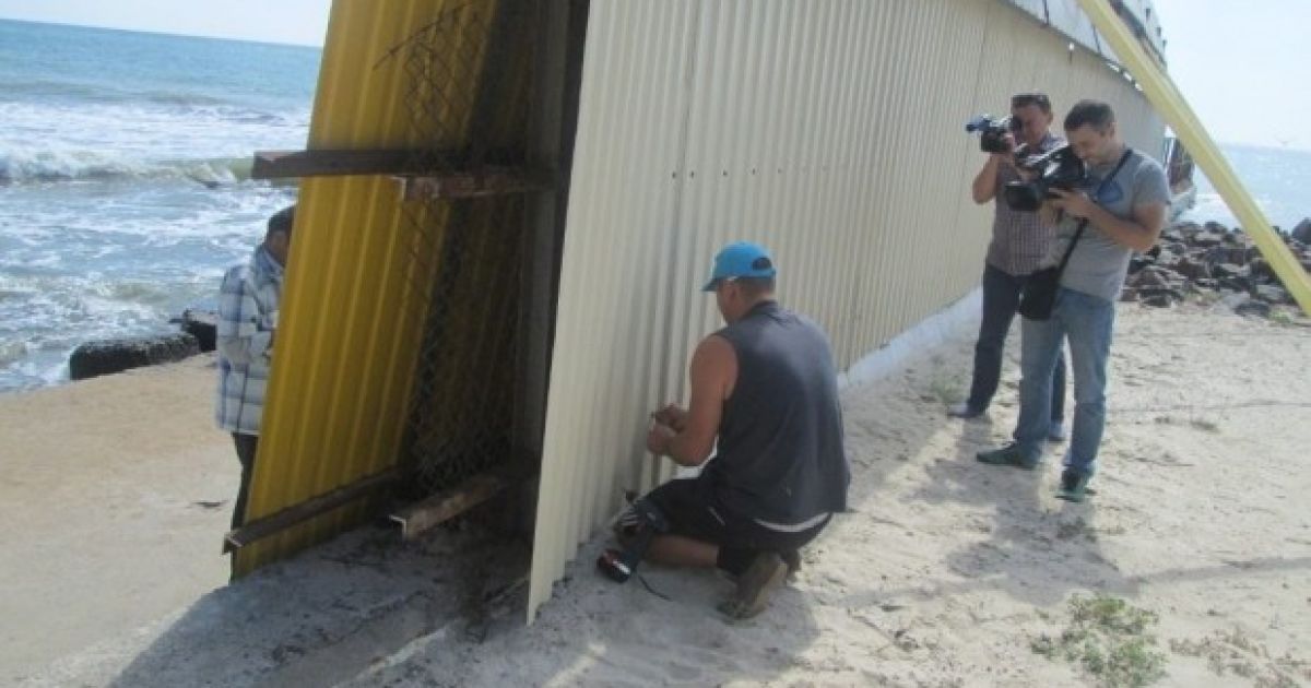 В Одессе нашли виллу Злочевского / © Думская