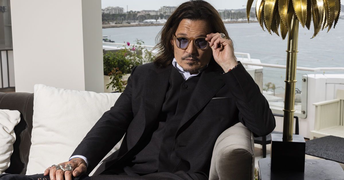 Johnny Depp’s Alleged Trip to Russia Revealed as Clickbait Propaganda