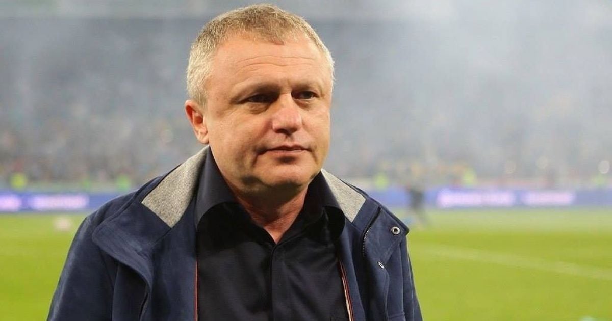 Суркіс: потрібно терпіння і ми створимо дуже хорошу команду