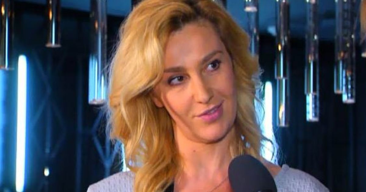 Егорова рассказала о трогательном поздравлении от детей