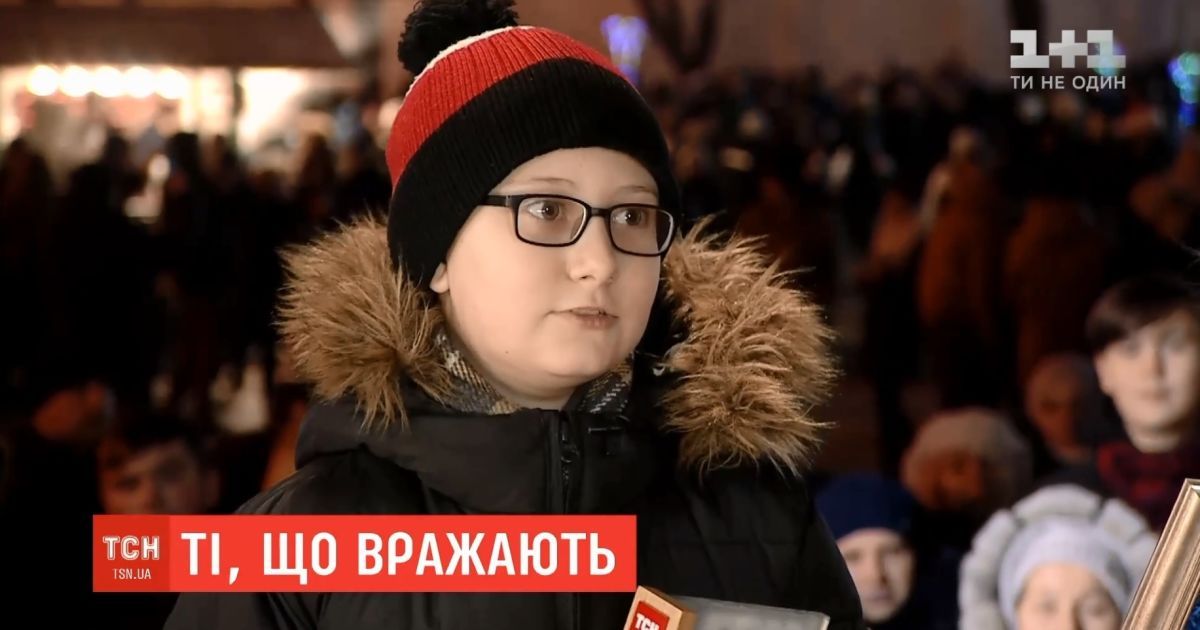История, разрывающая сердца: ТСН наградила малыша, который спас от смерти своего друга