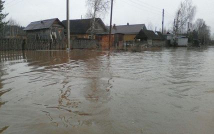 У Росії "плаває" понад сотня населених пунктів