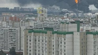 атака на Москву НПЗ 18 червня_8