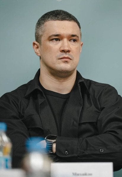 Михайло Федоров