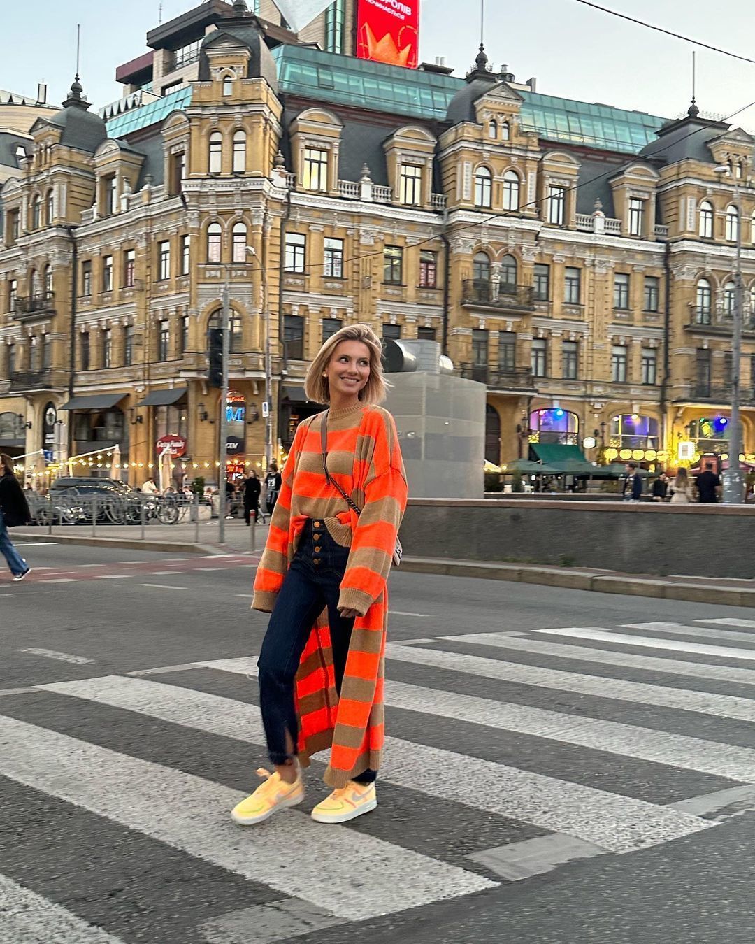 Елизавета Юрушева / © instagram.com/elizaveta.yurusheva