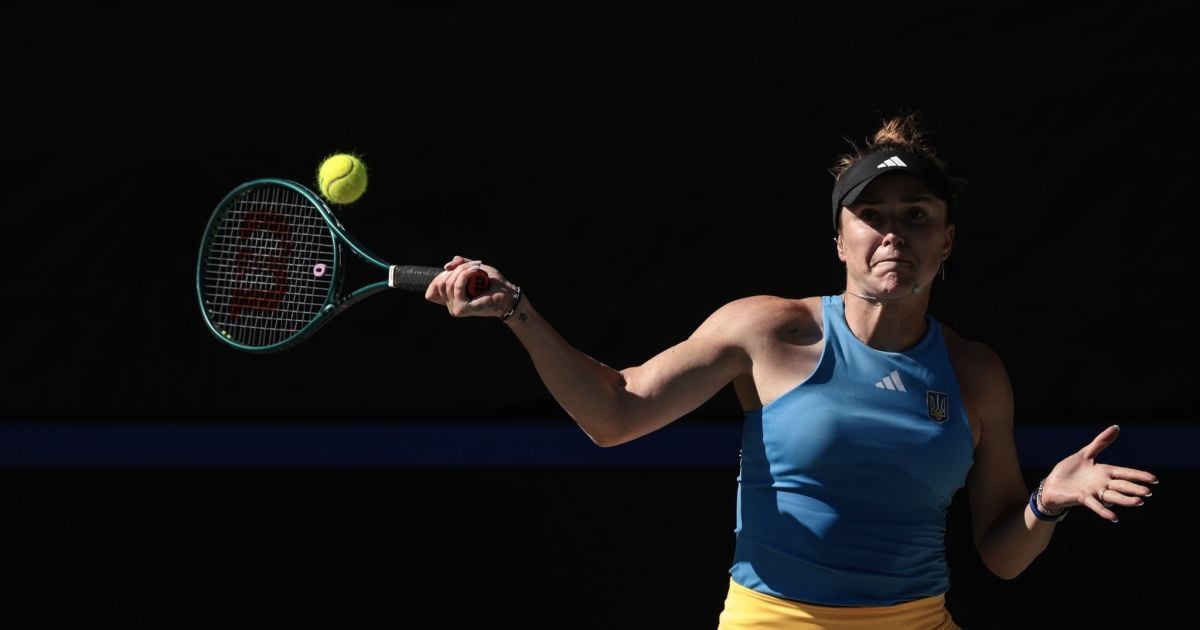 Элина Свитолина / Фото: ITF