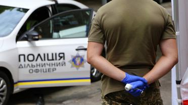 В Киеве за нарушение карантина массово штрафуют руководителей общежитий