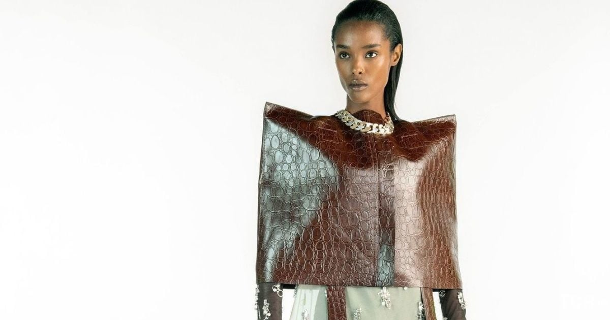 Колекція Givenchy прет-а-порте сезону весна-літо 2021