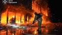 Наслідки російських ударів по Одеській області.