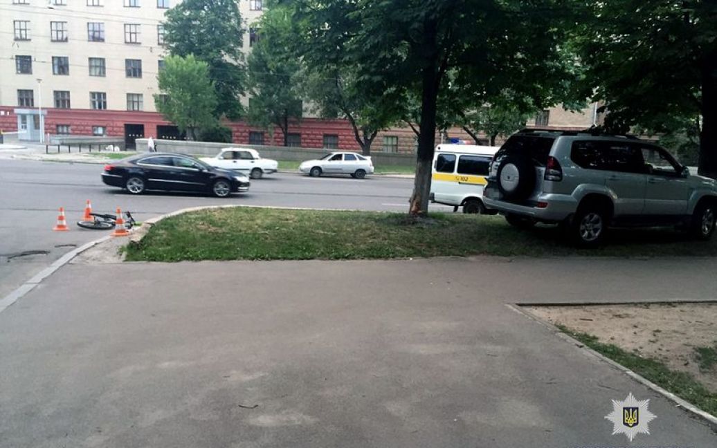 © Отдел коммуникации полиции Харьковской области