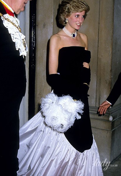 Принцеса Діана, 1985 рік / © Getty Images