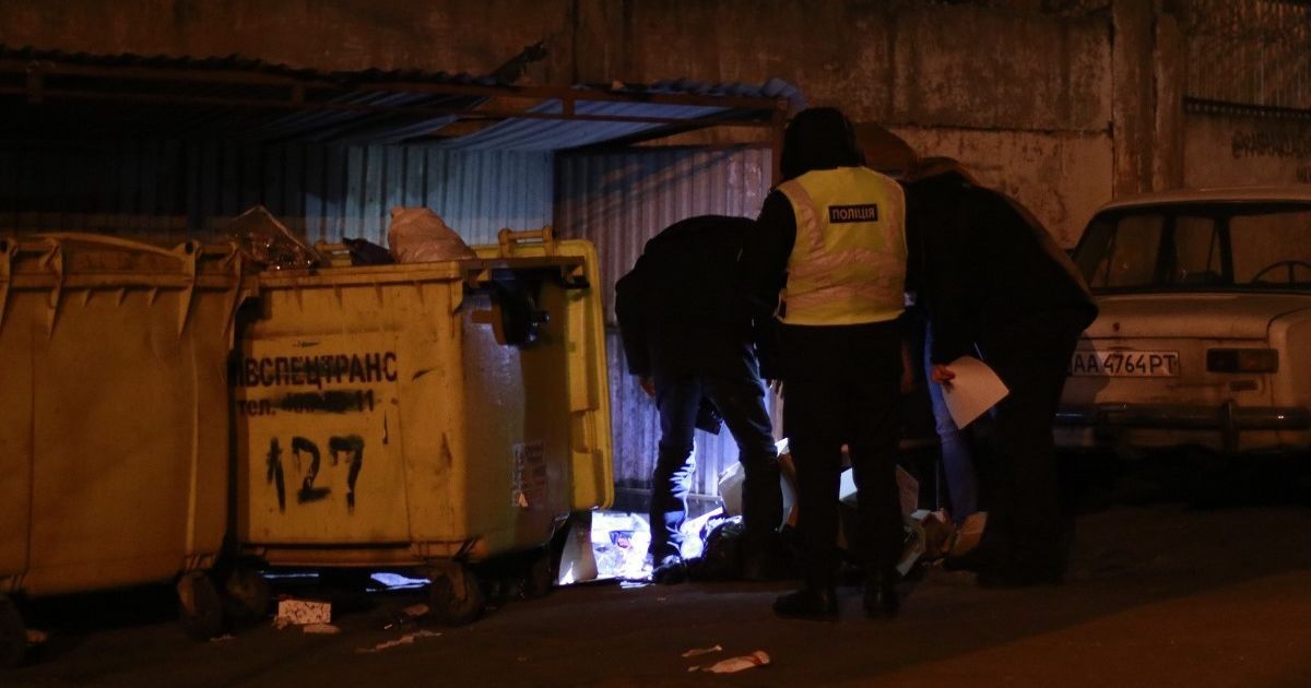 Поліція розкрила подробиці затримання підозрюваних у вбивстві дівчат на Подолі у Києві
