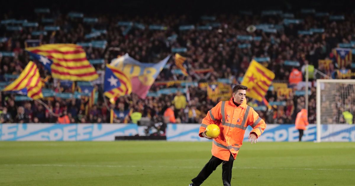 Протести в Каталонії / © Associated Press