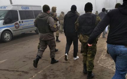 На Донбасі розпочався обмін полоненими між Україною та "Л/ДНР"