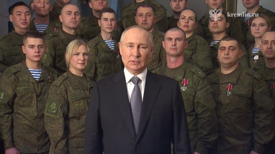Мобілізація в Росії: осінній указ Путіна не скасовано, росіян закликають воювати "за царя и отечество"