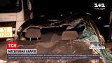 Новости Украины: в ДТП на трассе "Днепр-Запорожье" погиб один человек