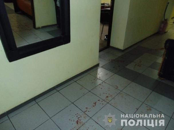  / © Управление МВД Киева