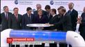 ТСН удалось узнать подробности дела о взяточничестве при строительстве газопровода "Северный Поток"