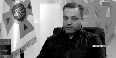 МВД опубликовало фрагмент последнего интервью Монастырского с прогнозом на "после войны"