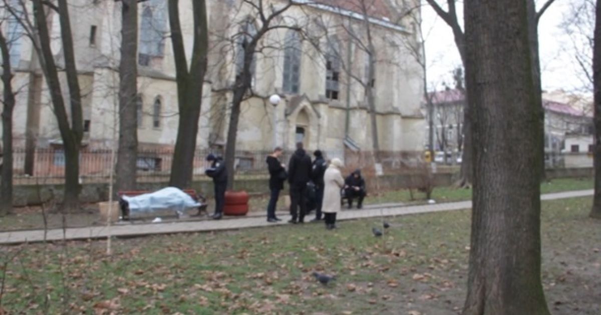 чернівці тіло_3 / © 0372.ua