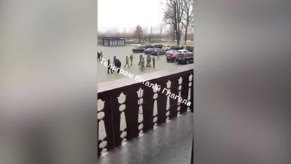 На Закарпатті працівники ТЦК завітали з повістками до оздоровчого центру