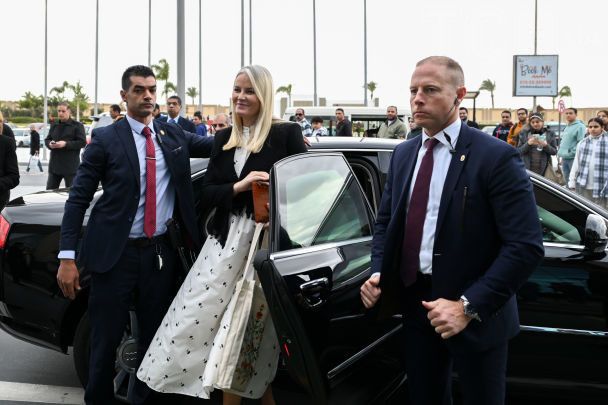 Кронпринцеса Метте-Маріт / © Getty Images
