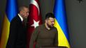 Що обговорили Зеленський та Ердоган