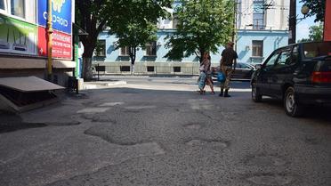 Аннексированный Крым приходит в упадок / © blogsochi.ru/Александр Валов