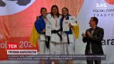 Новости мира: украинская женская сборная всех поразила на чемпионате Европы по традиционному каратэ
