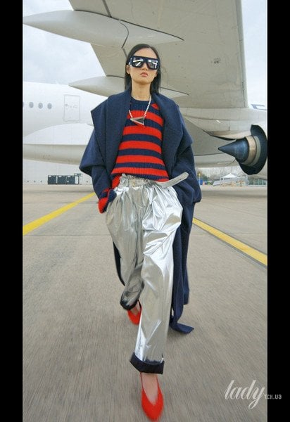 Коллекция Balmain прет-а-порте сезона осень-зима 2021-2022 / © East News