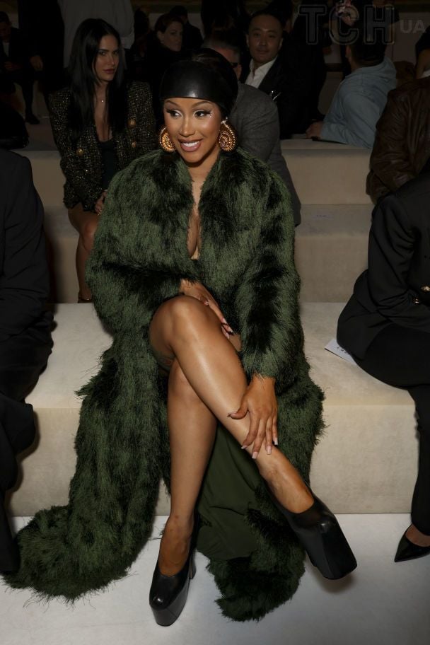 Cardi B / © Associated Press