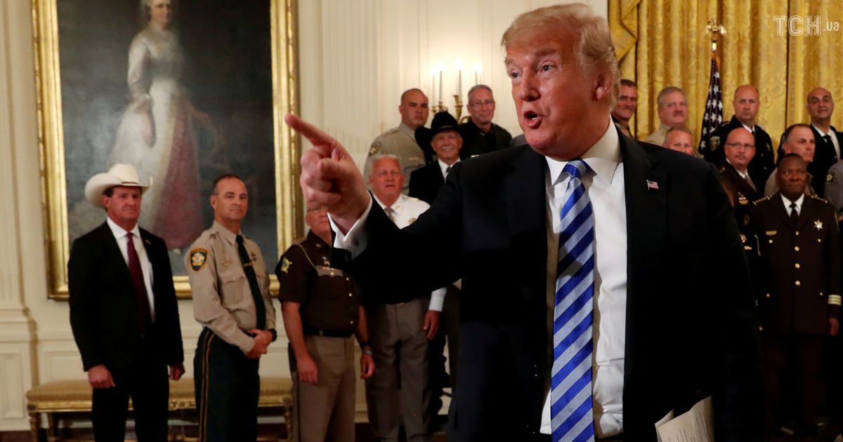Трамп розповів, від кого залежить можливість переговорів США з Іраном