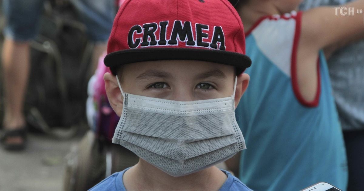 Экологическая катастрофа: завод "Титан" в оккупированном Крыму продолжает работать