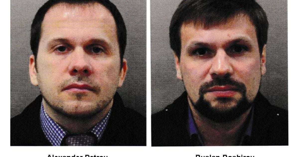 Похожие номера паспортов и поездки по Европе: российские СМИ выяснили подробности об "отравителях" Скрипалей