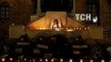 Свічки та квіти: на Мальті вшановують пам’ять журналістки, яка розслідувала Panama Papers