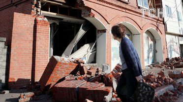 Наслідки землетрусу в Японії_3 / © Reuters