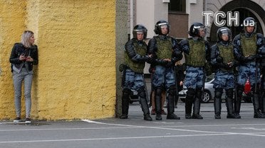 Мітинг проти пенсійної реформи у Росії_24 / © Reuters