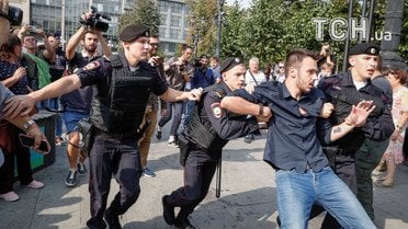 Мітинг проти пенсійної реформи у Росії_2 / © Reuters