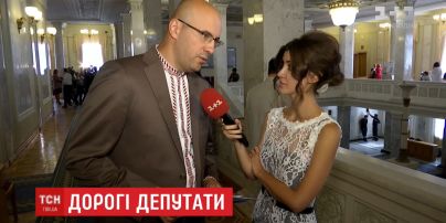 Дорогие депутаты. Знают ли нардепы, сколько стоит газ, молоко и хлеб