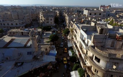 Лідери Франції, Німеччини, Росії та Туреччини проведуть спільний саміт щодо сирійського Ідлібу
