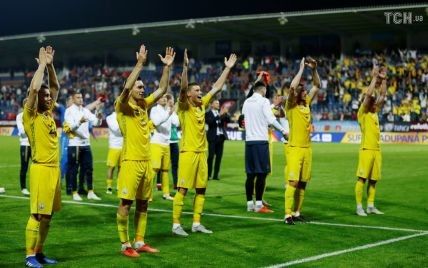 Букмекеры назвали фаворита в матче Лиги наций между Украиной и Словакией