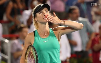 Рейтинг WTA: Цуренко установит личный рекорд, Свитолина поднимется на одну позицию