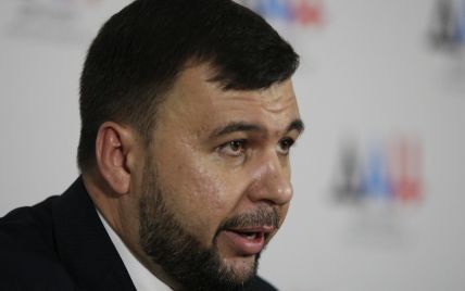 Сурков поздравил с назначением нового главаря "ДНР" Пушилина